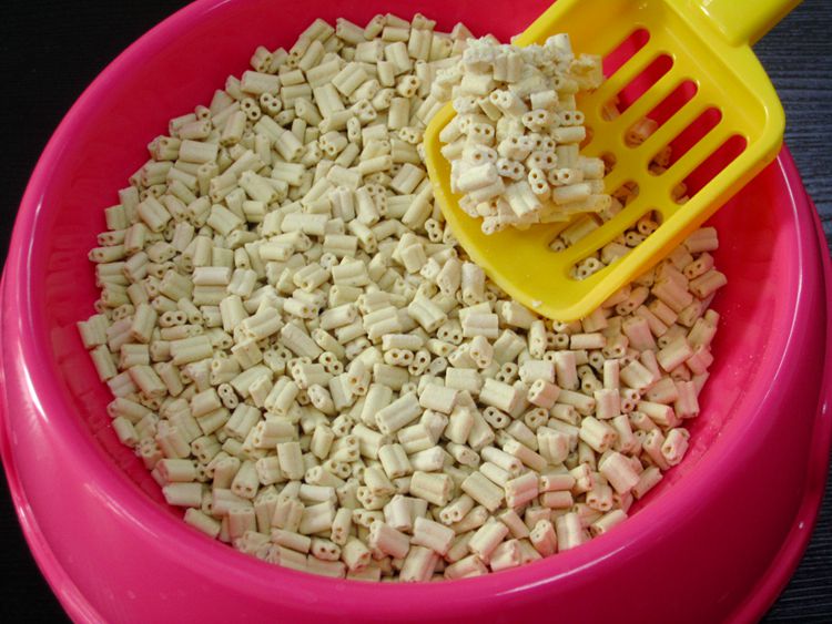 Fluashable Soybean Cat litter.JPG